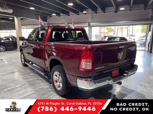 2019 RAM 1500 Big Horn
