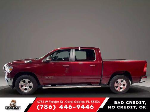 2019 RAM 1500 Big Horn