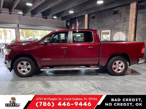 2019 RAM 1500 Big Horn