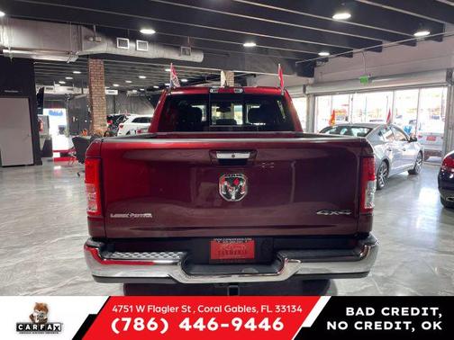 2019 RAM 1500 Big Horn