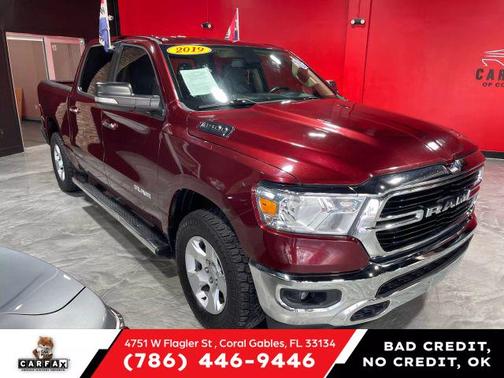 2019 RAM 1500 Big Horn