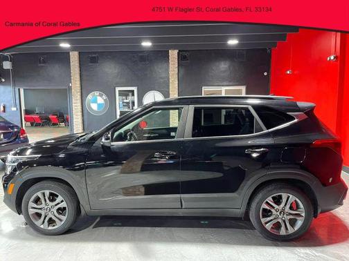 2021 Kia Seltos S