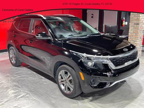 2021 Kia Seltos S