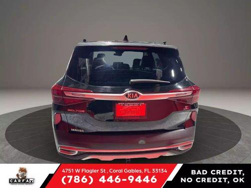 2021 Kia Seltos S