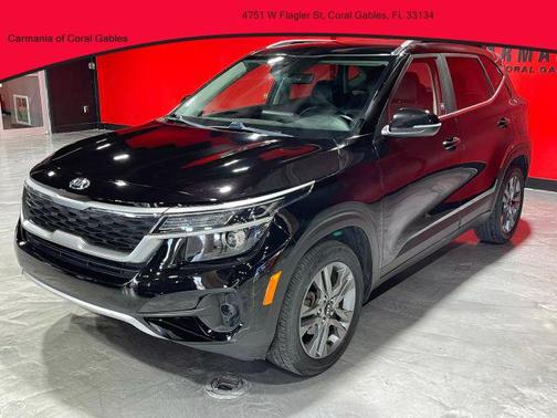 2021 Kia Seltos S