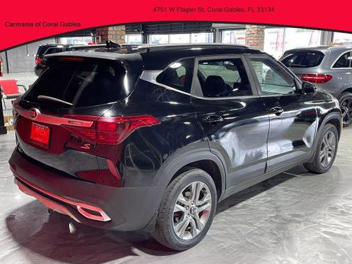 2021 Kia Seltos S
