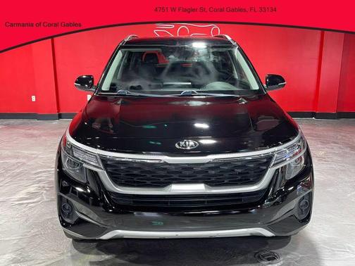 2021 Kia Seltos S