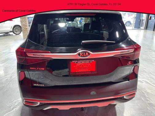 2021 Kia Seltos S