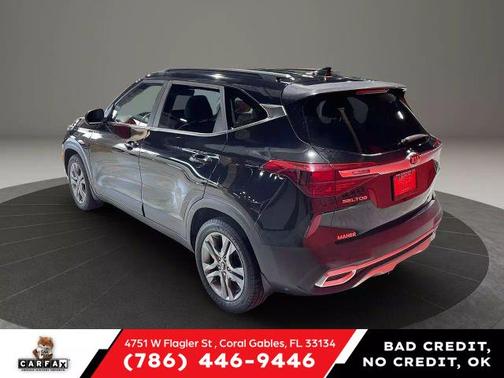 2021 Kia Seltos S