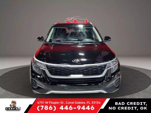 2021 Kia Seltos S