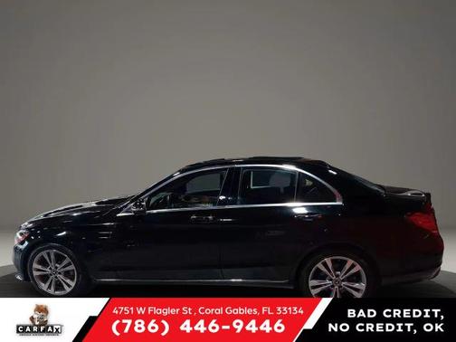2019 Mercedes-Benz C-Class C 300