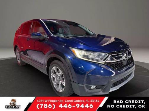 2019 Honda CR-V EX