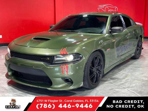 2018 Dodge Charger R/T 392