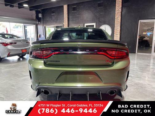 2018 Dodge Charger R/T 392