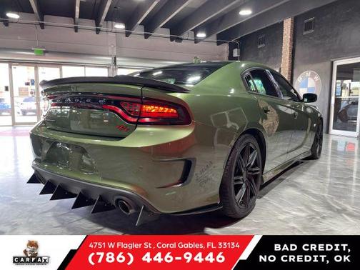 2018 Dodge Charger R/T 392