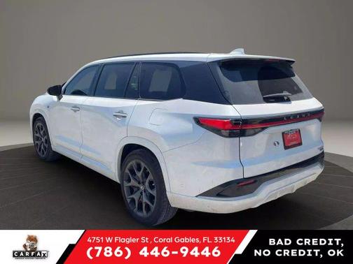 2024 Lexus TX 500h TX 500H F PERFORMANCE LU