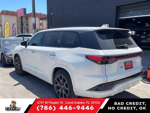 2024 Lexus TX 500h TX 500H F PERFORMANCE LU
