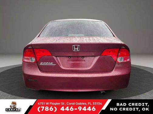 2007 Honda Civic LX