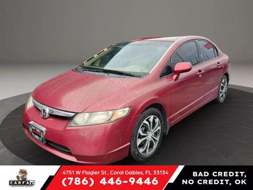 2007 Honda Civic LX