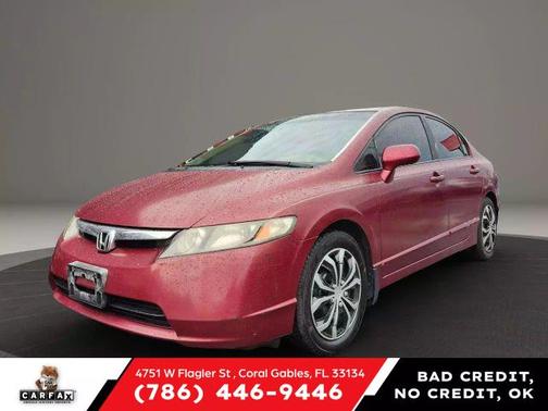 2007 Honda Civic LX