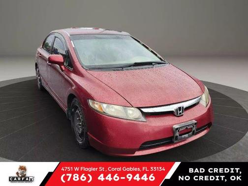2007 Honda Civic LX
