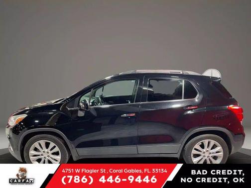 2017 Chevrolet Trax Premier