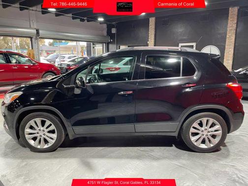 2017 Chevrolet Trax Premier