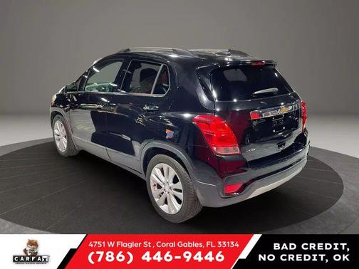 2017 Chevrolet Trax Premier