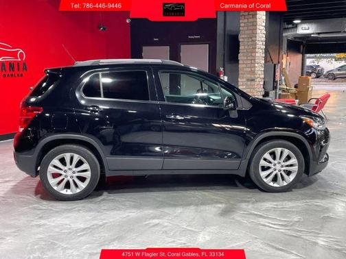 2017 Chevrolet Trax Premier