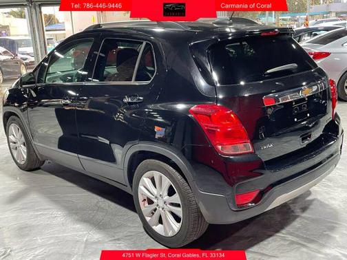 2017 Chevrolet Trax Premier