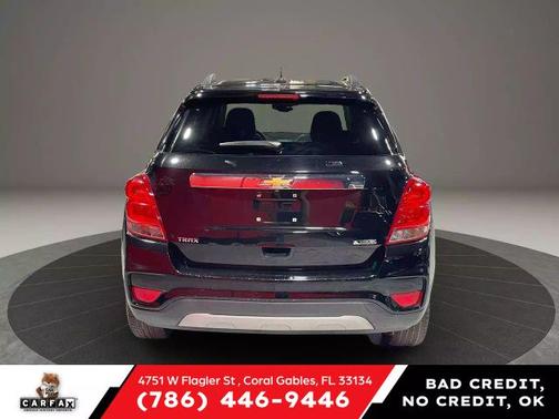 2017 Chevrolet Trax Premier