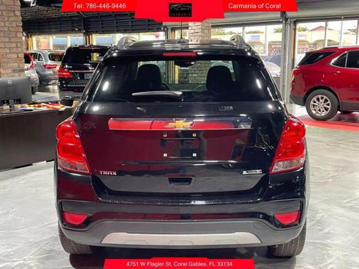 2017 Chevrolet Trax Premier