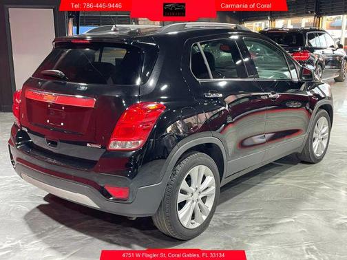 2017 Chevrolet Trax Premier