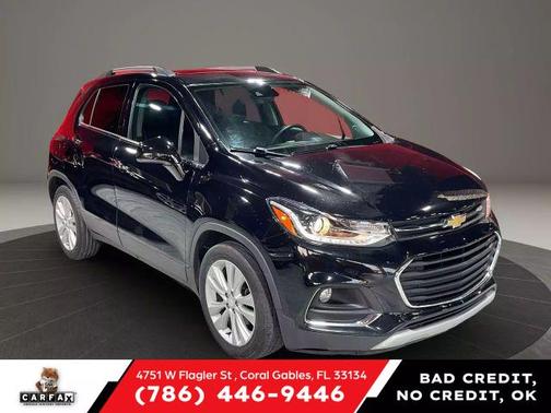 2017 Chevrolet Trax Premier