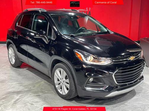 2017 Chevrolet Trax Premier