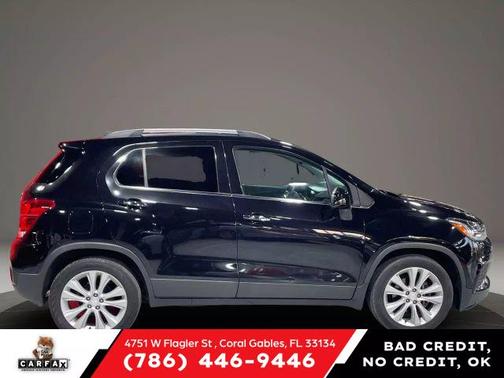 2017 Chevrolet Trax Premier