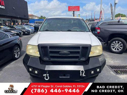 2006 Ford F-150 STX