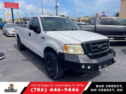 2006 Ford F-150 STX