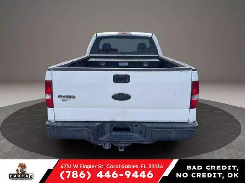 2006 Ford F-150 STX