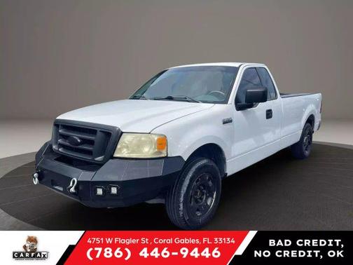 2006 Ford F-150 STX
