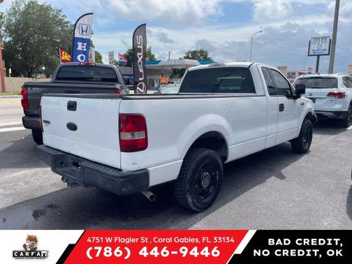 2006 Ford F-150 STX