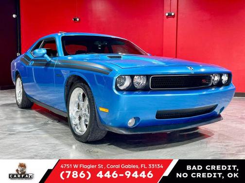 2010 Dodge Challenger R/T
