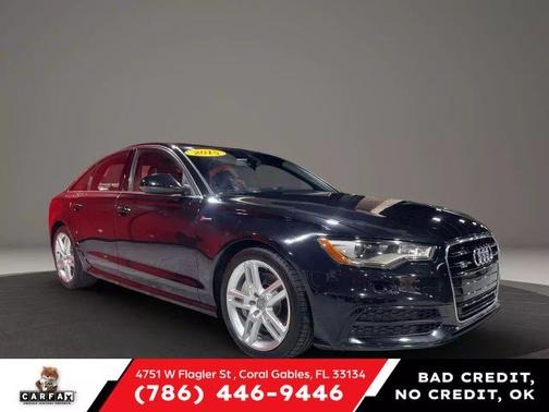 2015 Audi A6 3.0T Premium Plus