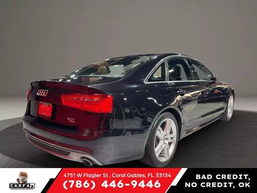2015 Audi A6 3.0T Premium Plus