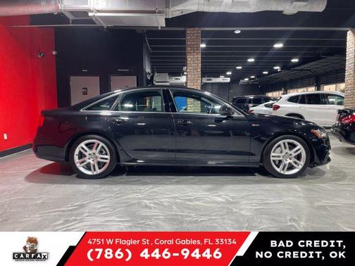 2015 Audi A6 3.0T Premium Plus