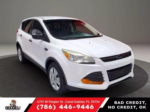 2013 Ford Escape S