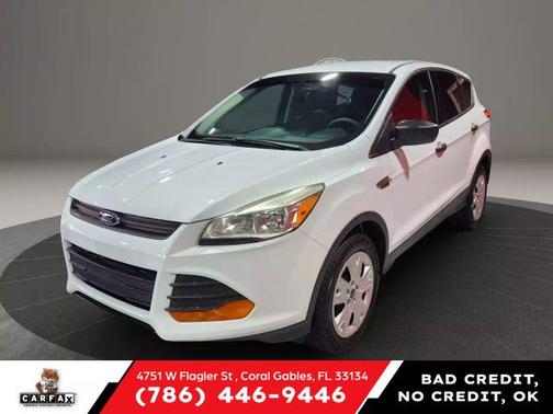 2013 Ford Escape S