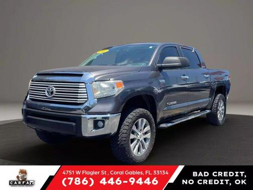 2017 Toyota Tundra Limited
