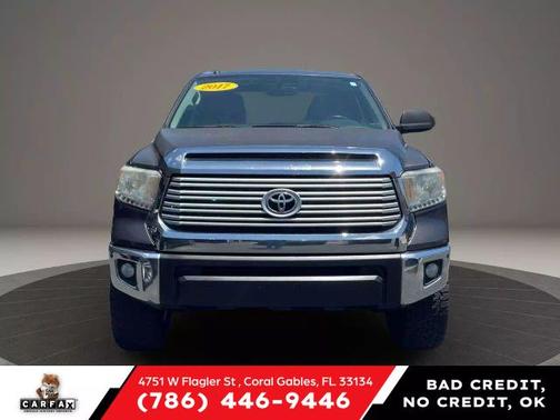 2017 Toyota Tundra Limited