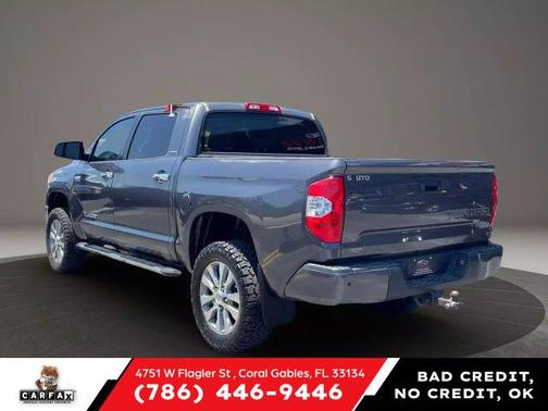 2017 Toyota Tundra Limited